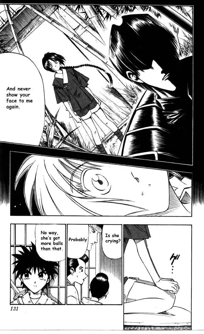 Rurouni Kenshin Chapter 91 5